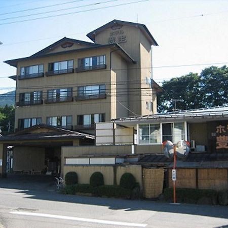 โฮเต็ล เฮาส์เซอิ Hotel ยามาโนะอุจิ ภายนอก รูปภาพ